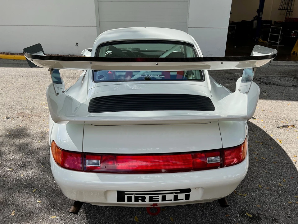 1995 Porsche 993 GT2 - Image 4 of 8