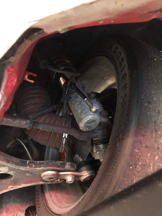 1995 Porsche 993 Carrera - Image 22 of 23