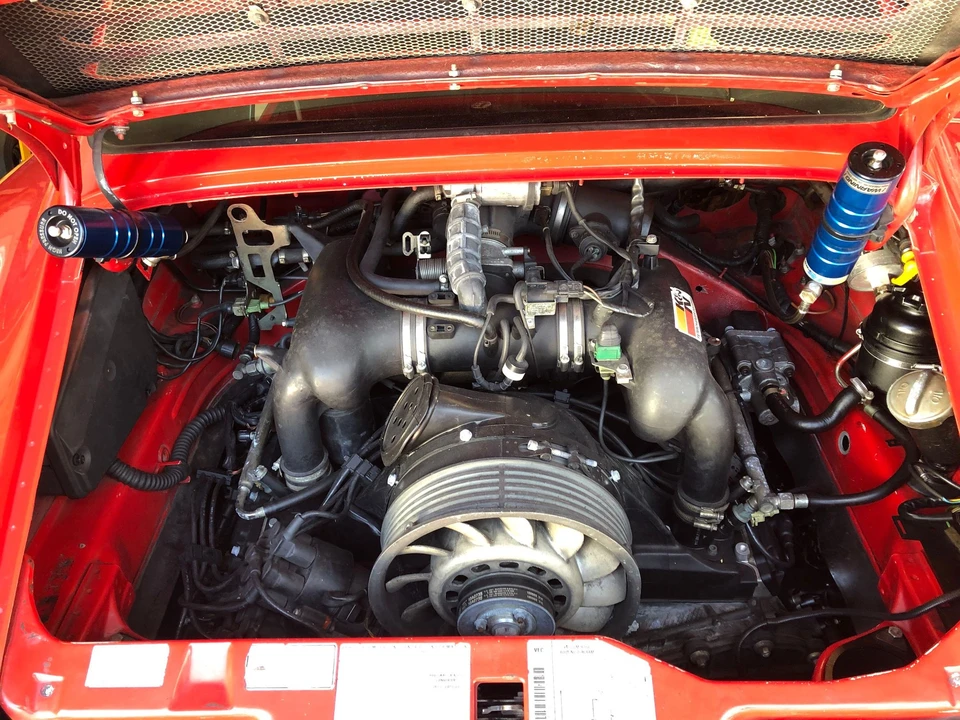 1995 Porsche 993 Carrera - Image 3 of 23
