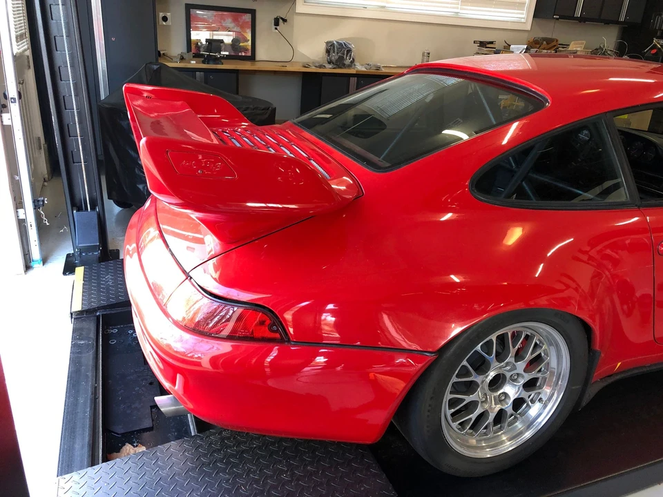 1995 Porsche 993 Carrera - Image 17 of 23