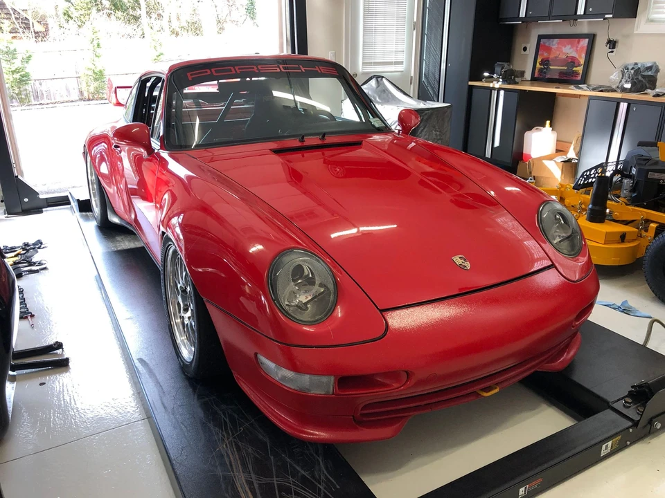 1995 Porsche 993 Carrera - Image 7 of 23
