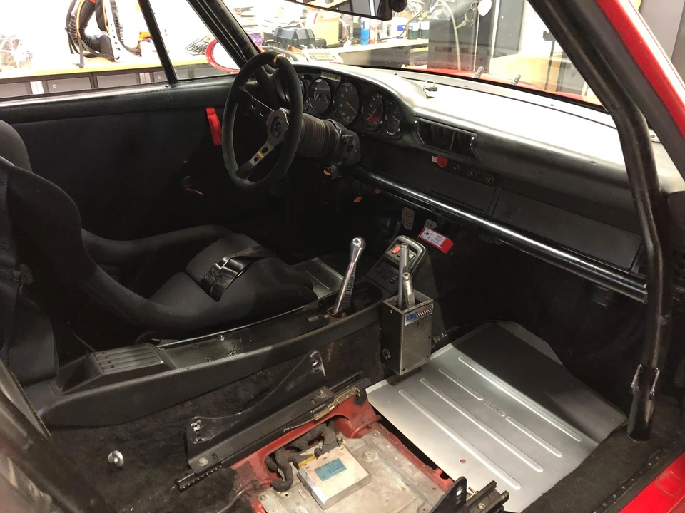 1995 Porsche 993 Carrera - Image 13 of 23