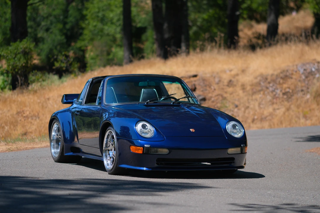 1976 Porsche 911 G-Body - Image 15 of 31