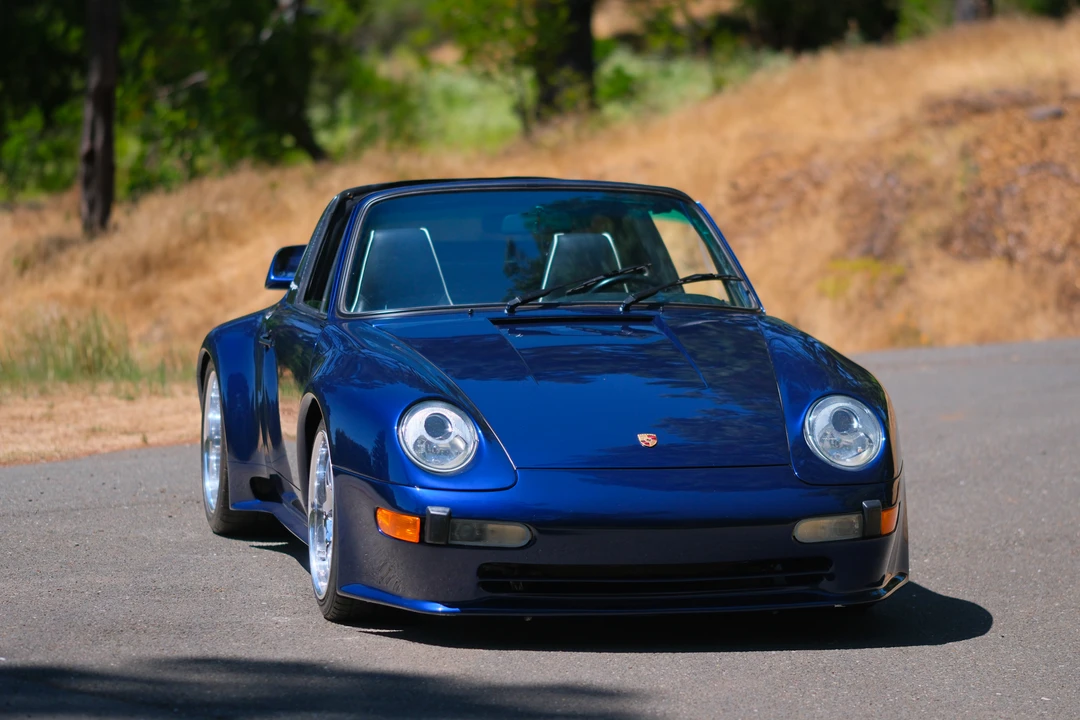 1976 Porsche 911 G-Body - Image 16 of 31