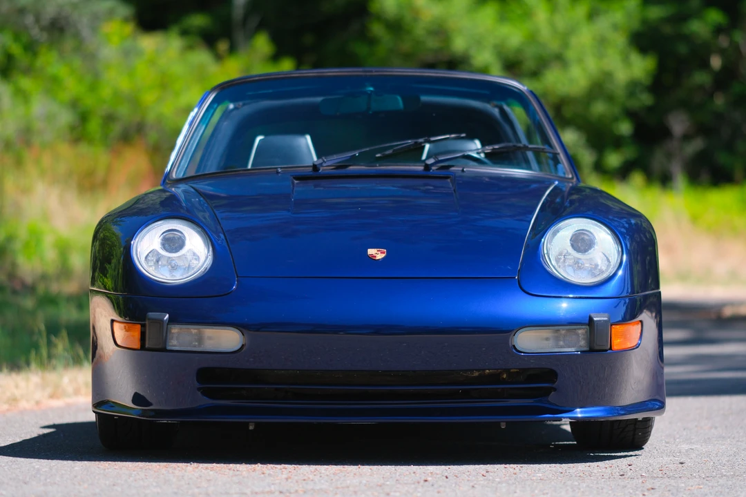 1976 Porsche 911 G-Body - Image 17 of 31