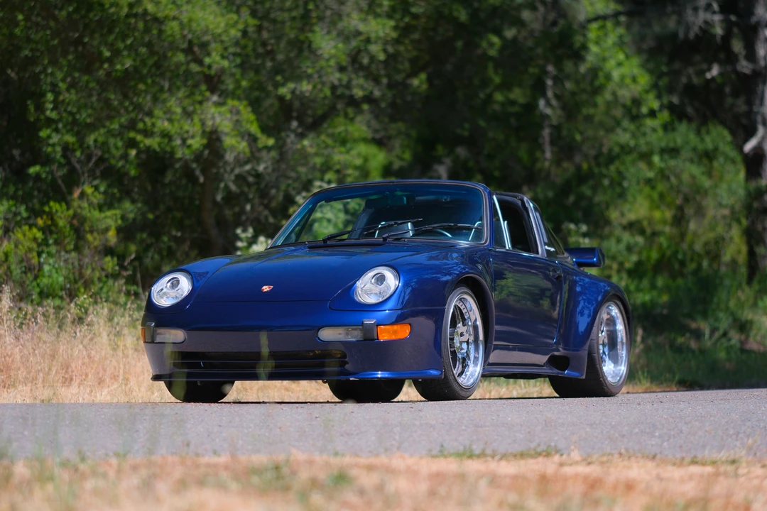 1976 Porsche 911 G-Body - Image 3 of 31