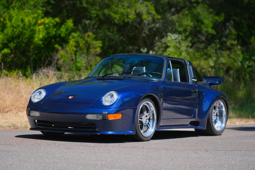 1976 Porsche 911 G-Body - Image 2 of 31