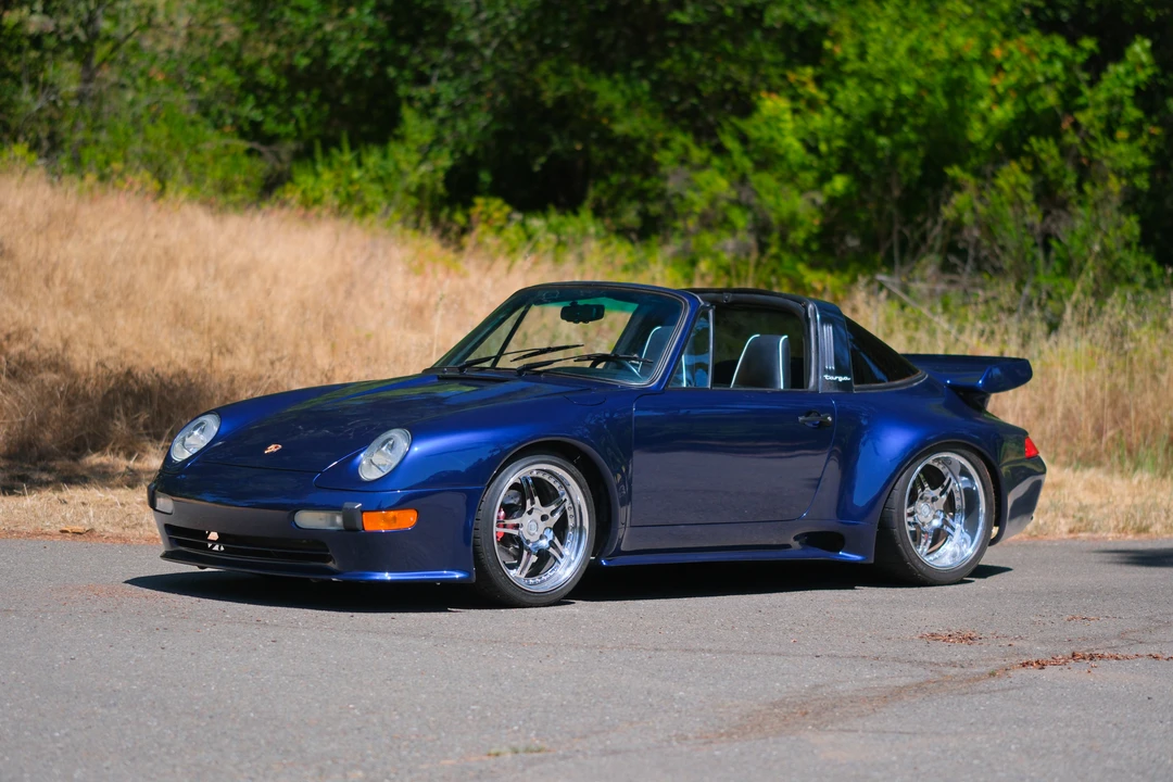 1976 Porsche 911 G-Body - Image 4 of 31
