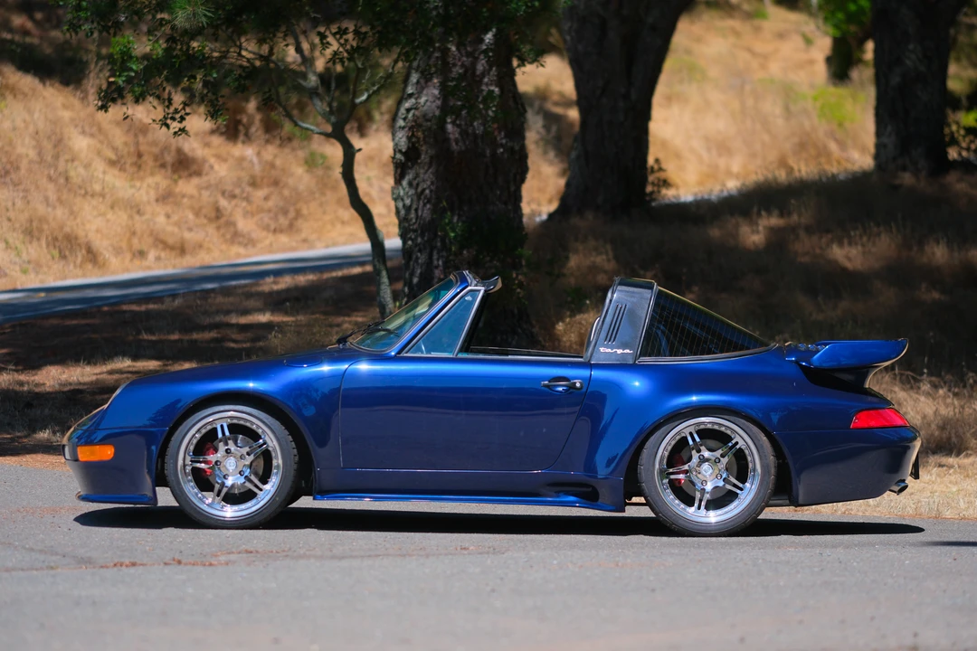 1976 Porsche 911 G-Body - Image 5 of 31