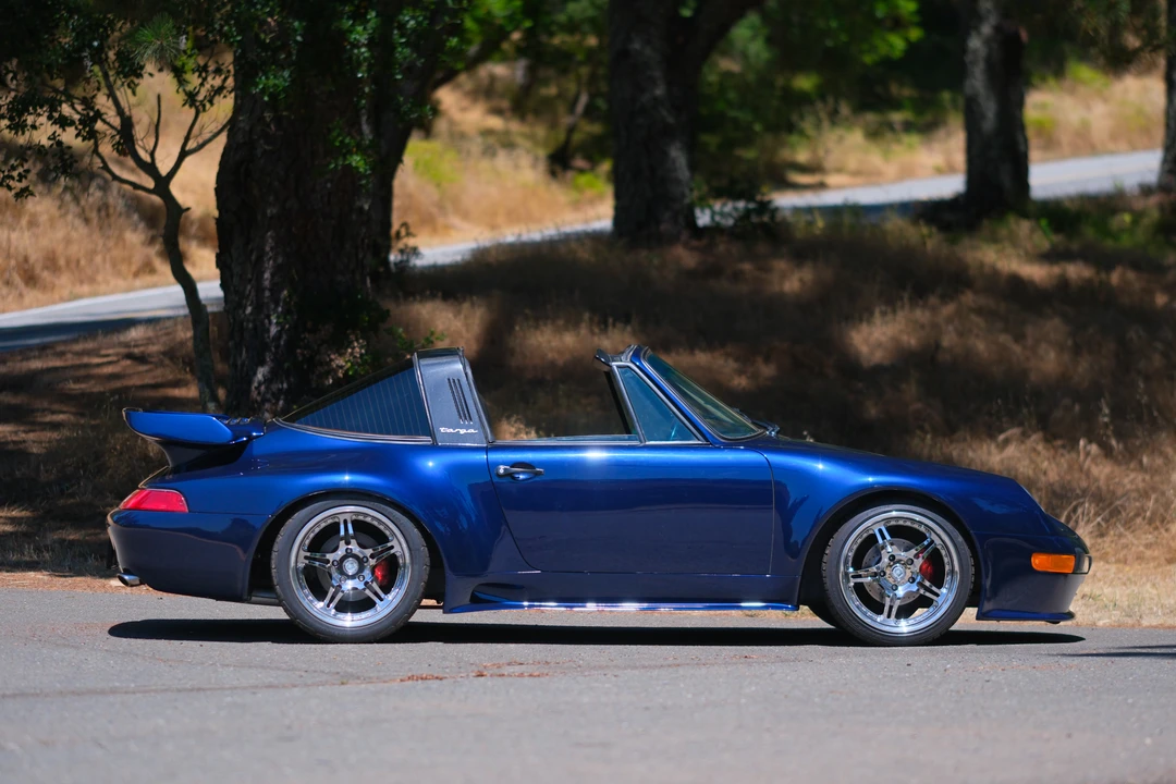 1976 Porsche 911 G-Body - Image 13 of 31
