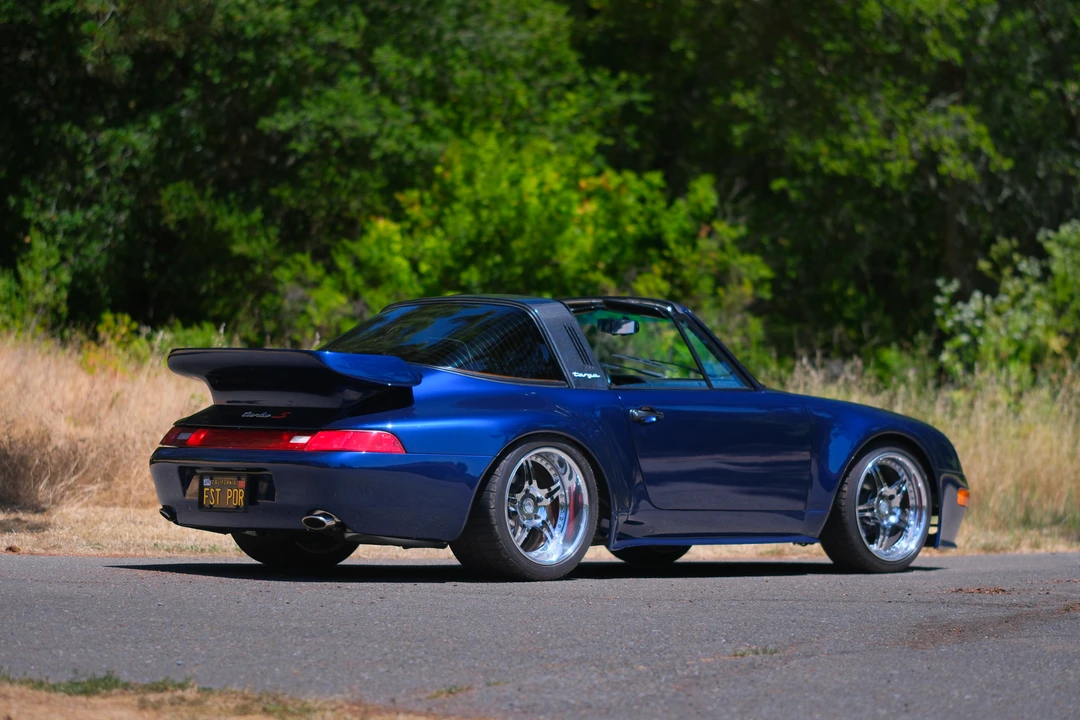 1976 Porsche 911 G-Body - Image 11 of 31