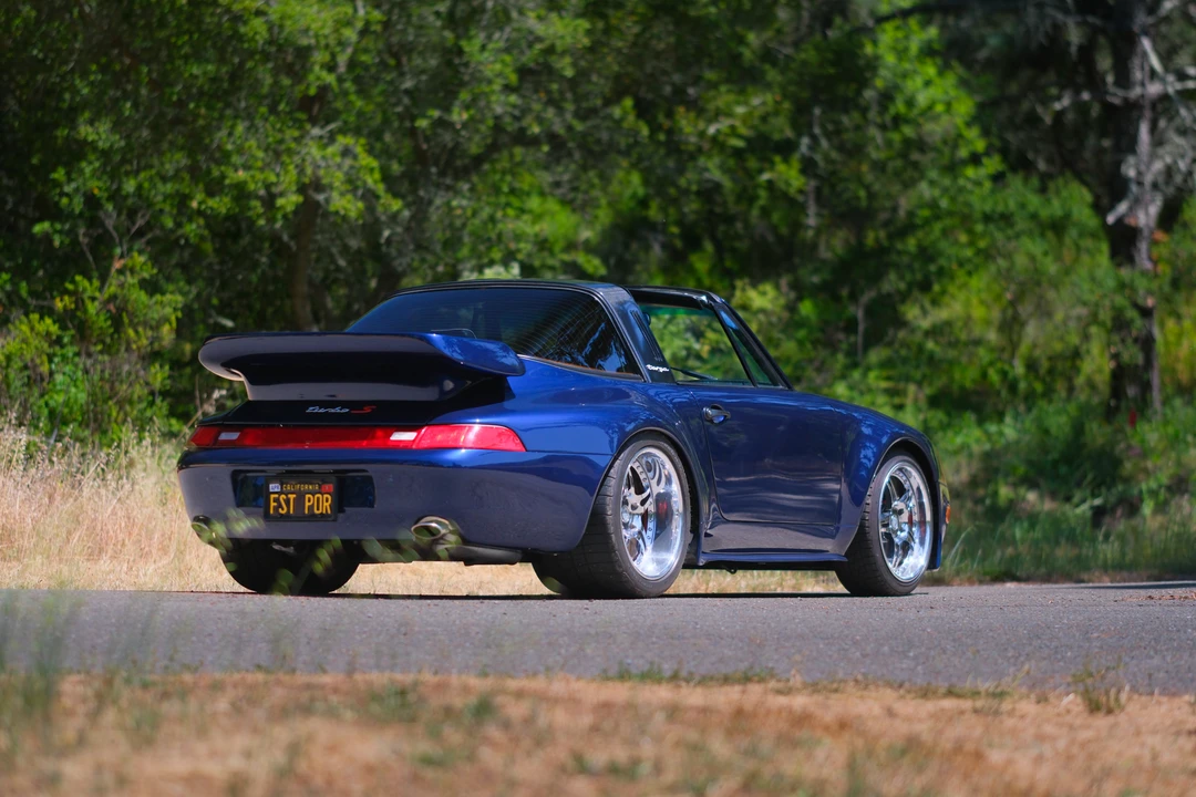1976 Porsche 911 G-Body - Image 10 of 31