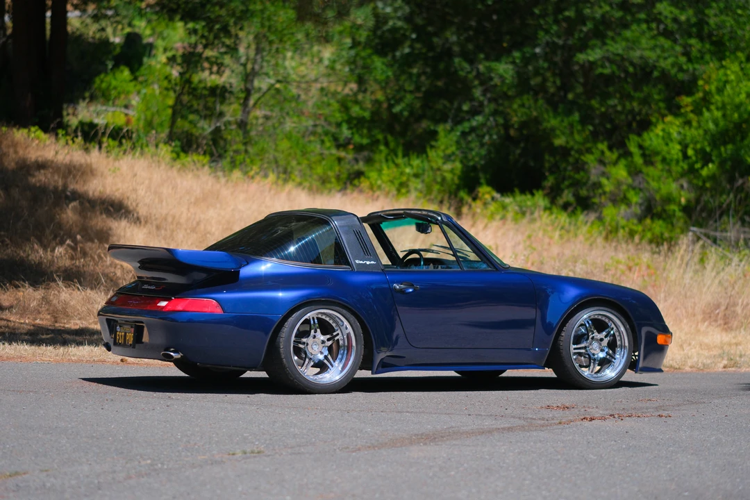 1976 Porsche 911 G-Body - Image 12 of 31