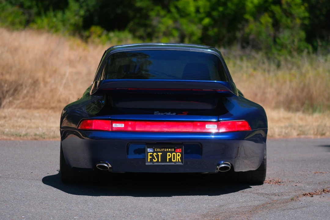 1976 Porsche 911 G-Body - Image 9 of 31