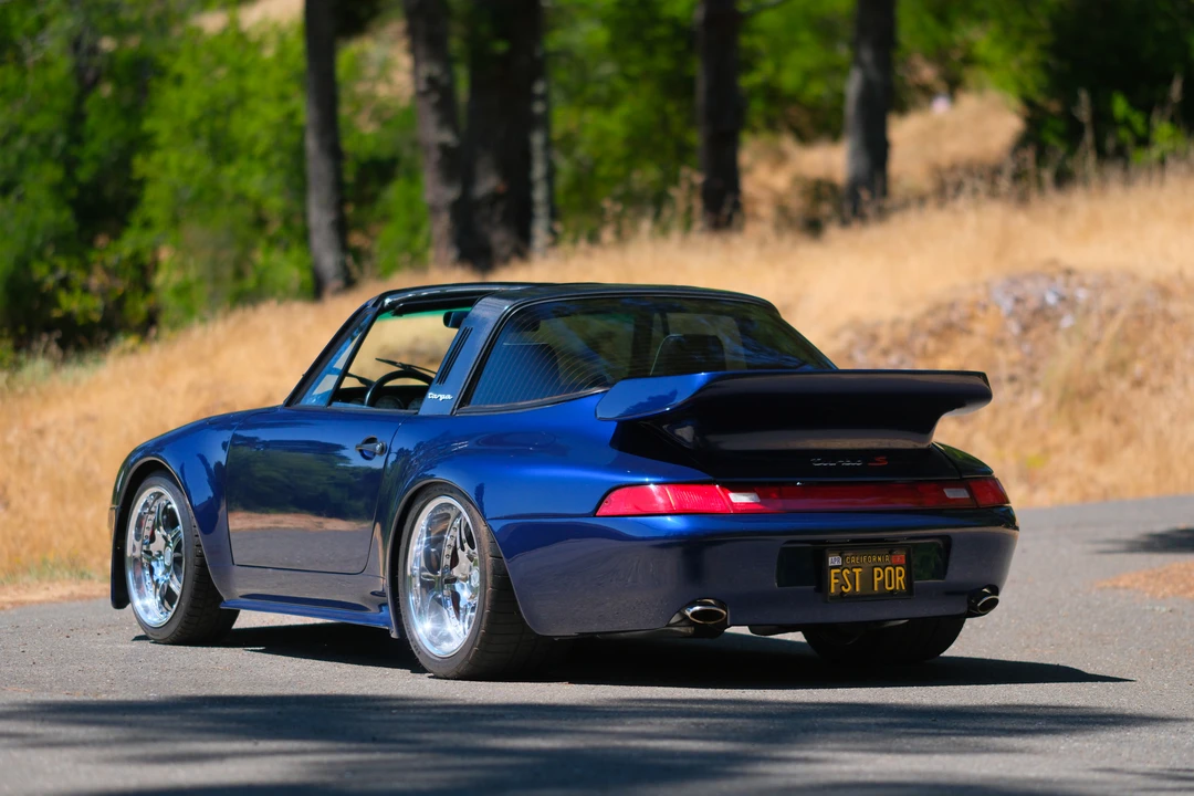 1976 Porsche 911 G-Body - Image 7 of 31