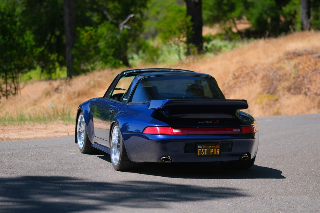 1976 Porsche 911 G-Body - Image 8 of 31