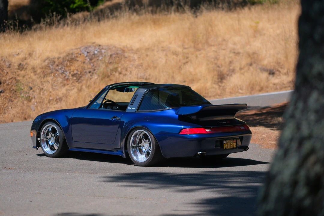1976 Porsche 911 G-Body - Image 6 of 31
