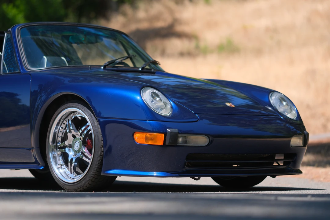 1976 Porsche 911 G-Body - Image 30 of 31