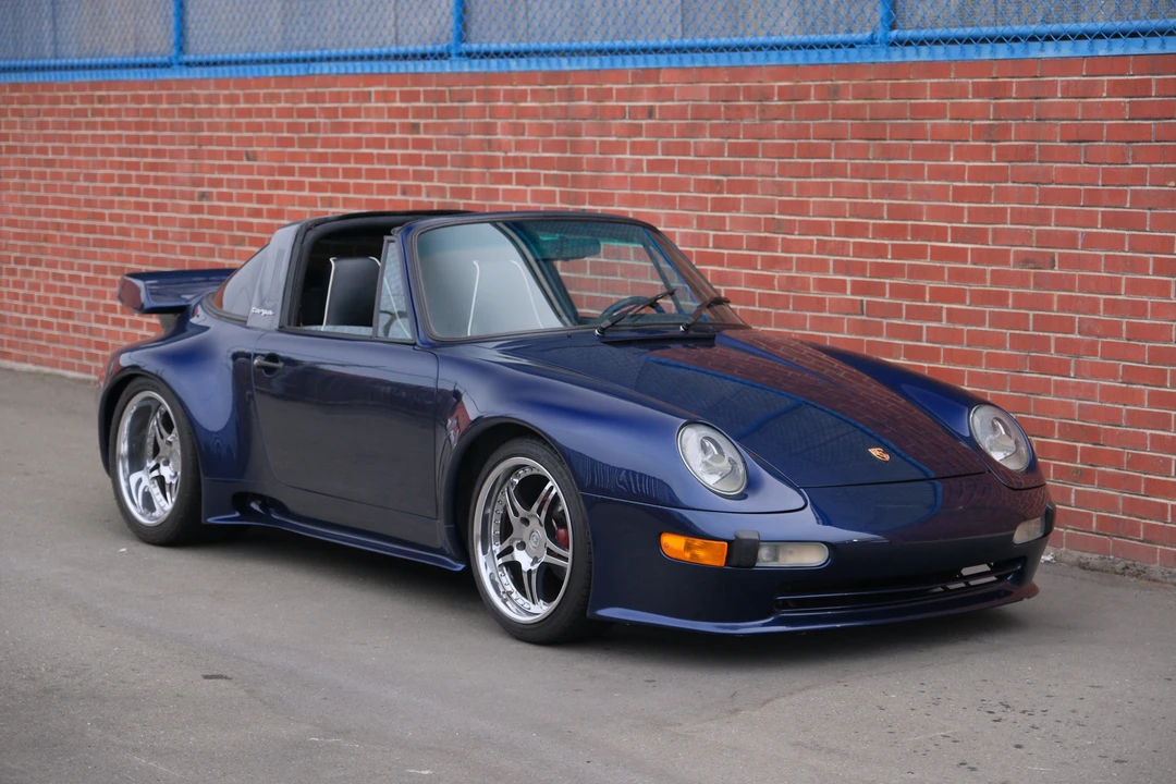1976 Porsche 911 G-Body - Image 27 of 31