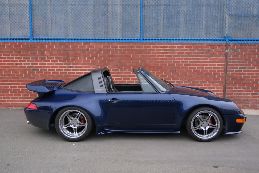 1976 Porsche 911 G-Body - Image 26 of 31