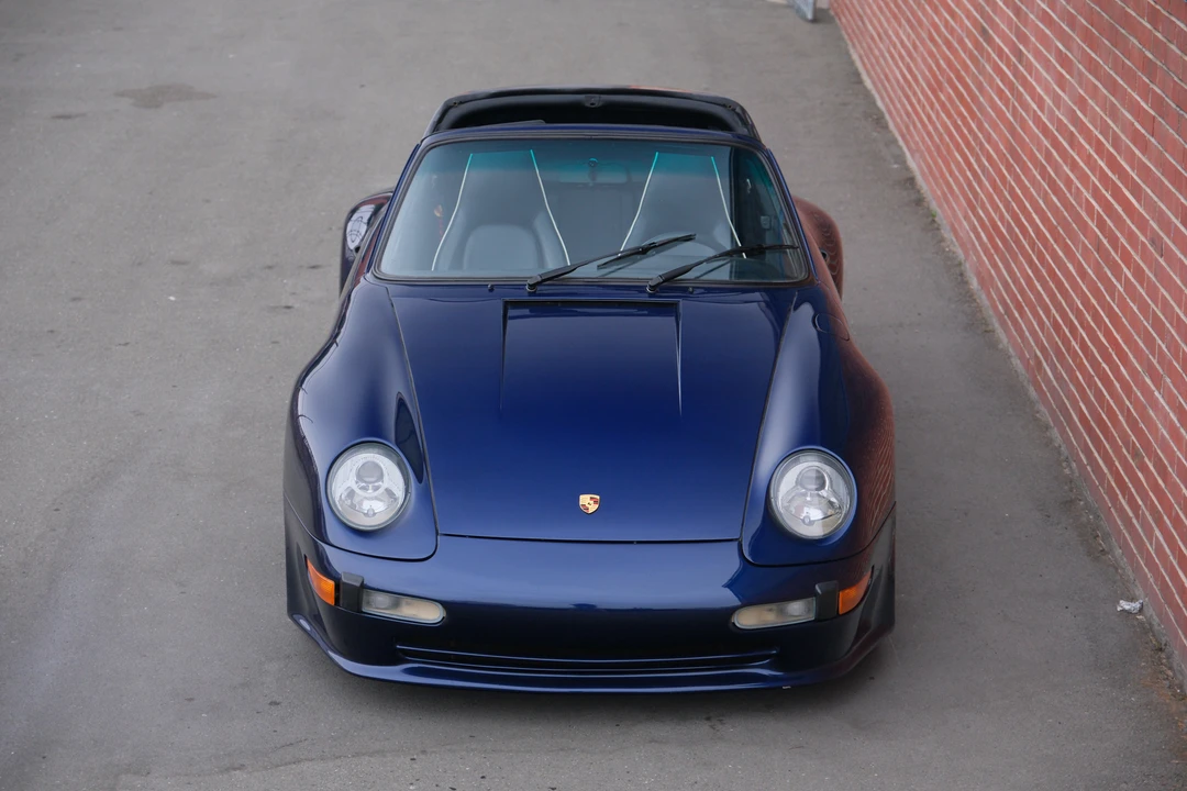 1976 Porsche 911 G-Body - Image 29 of 31