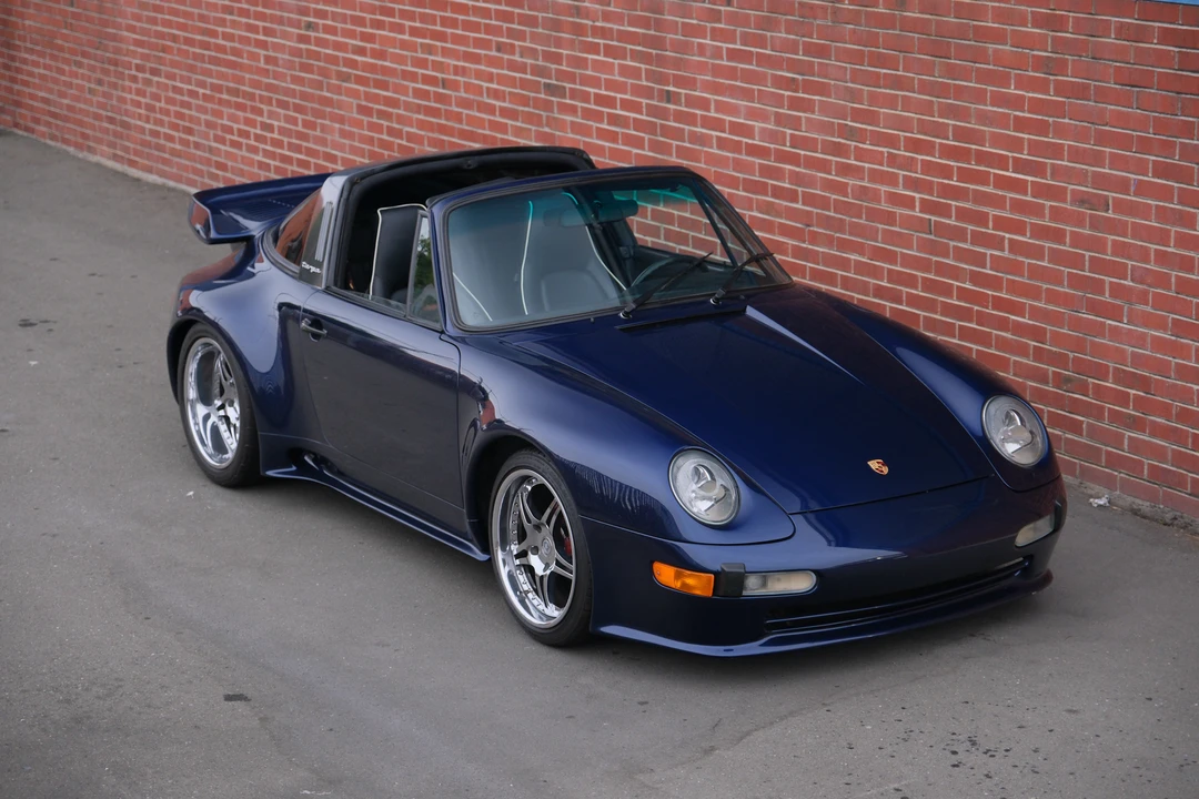 1976 Porsche 911 G-Body - Image 28 of 31