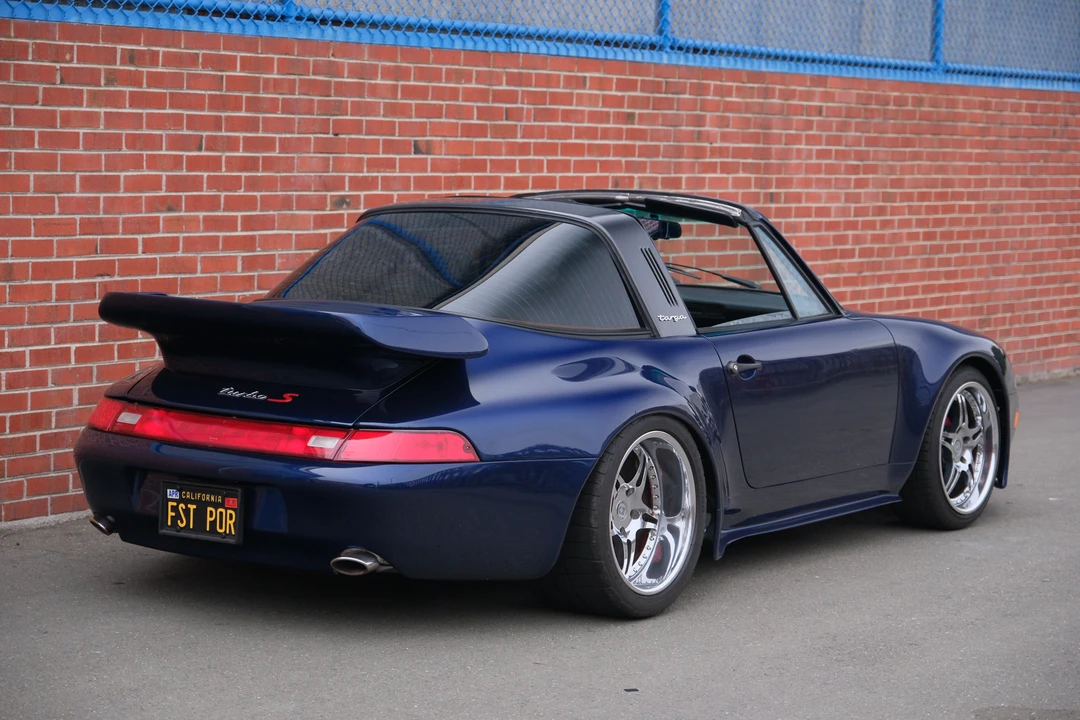 1976 Porsche 911 G-Body - Image 25 of 31