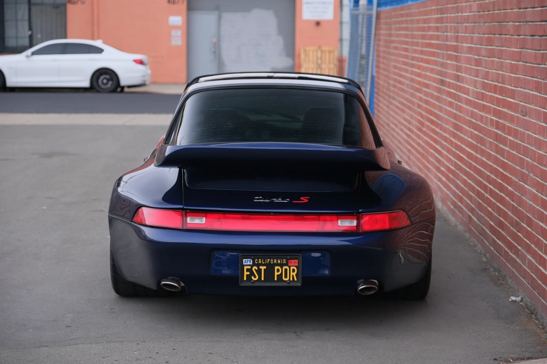1976 Porsche 911 G-Body - Image 24 of 31