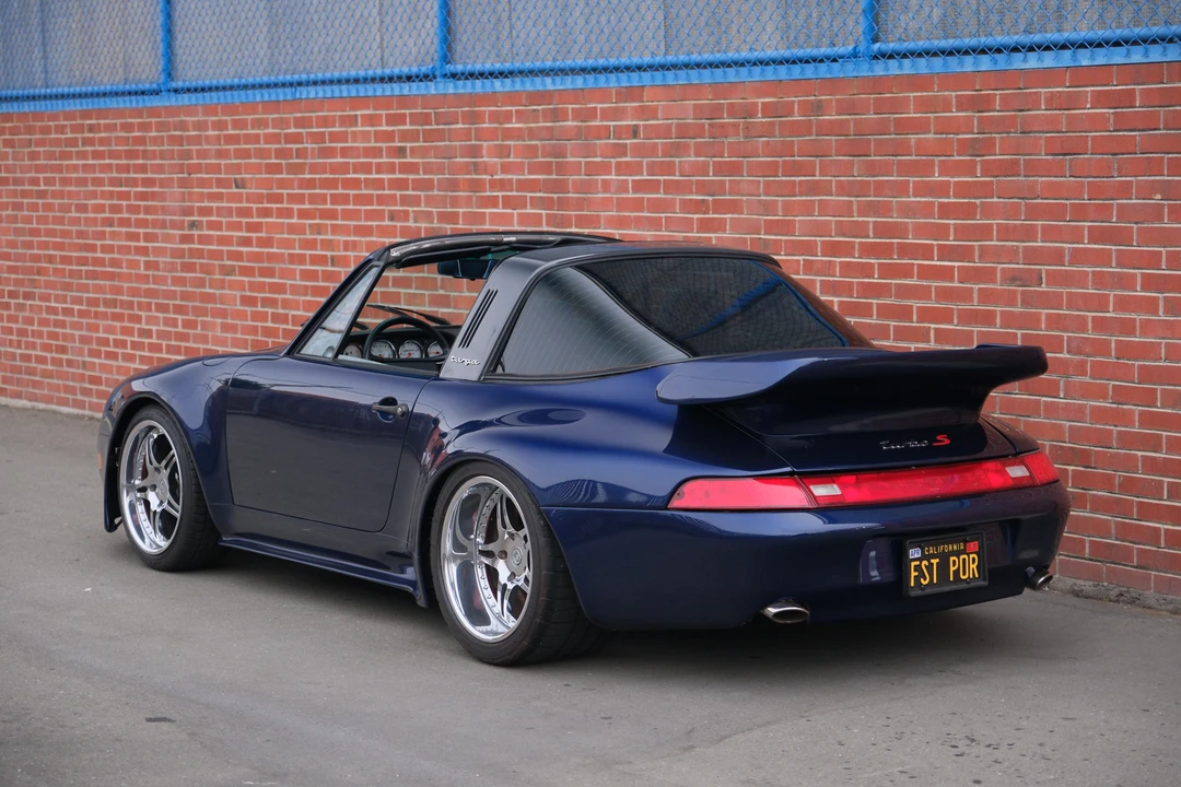1976 Porsche 911 G-Body - Image 21 of 31