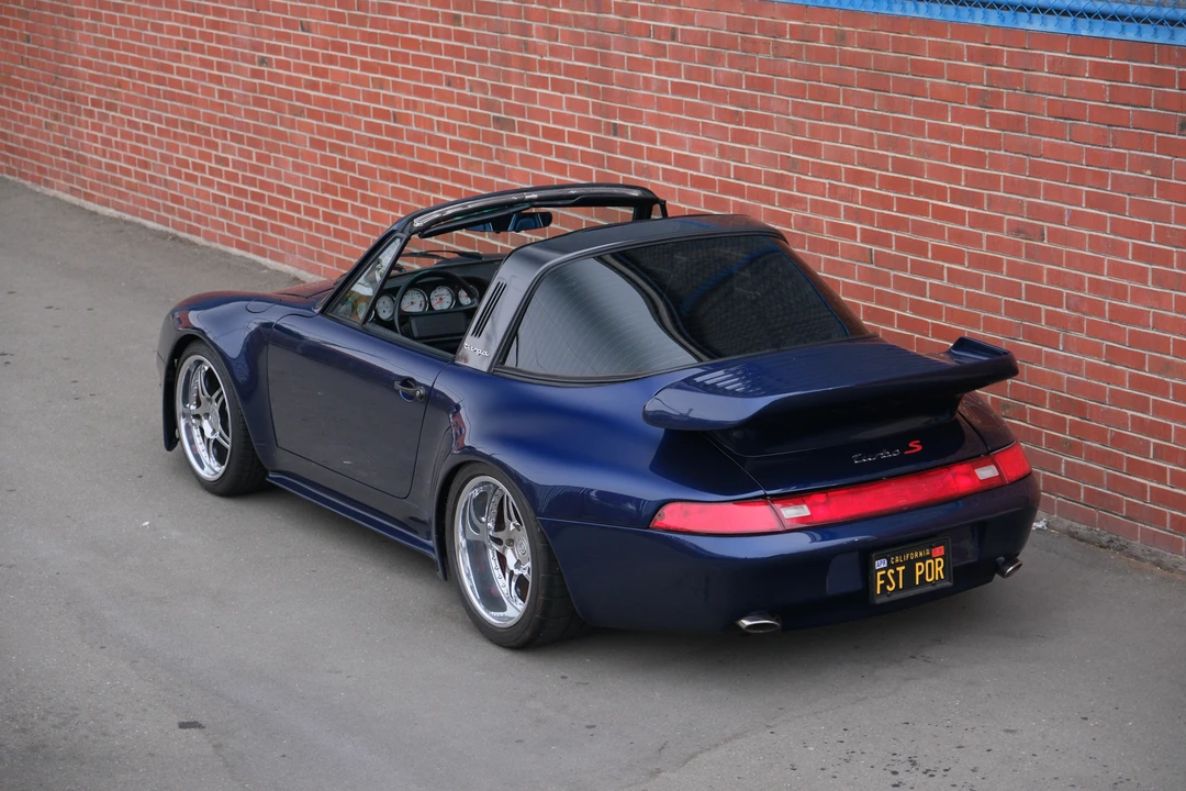 1976 Porsche 911 G-Body - Image 22 of 31