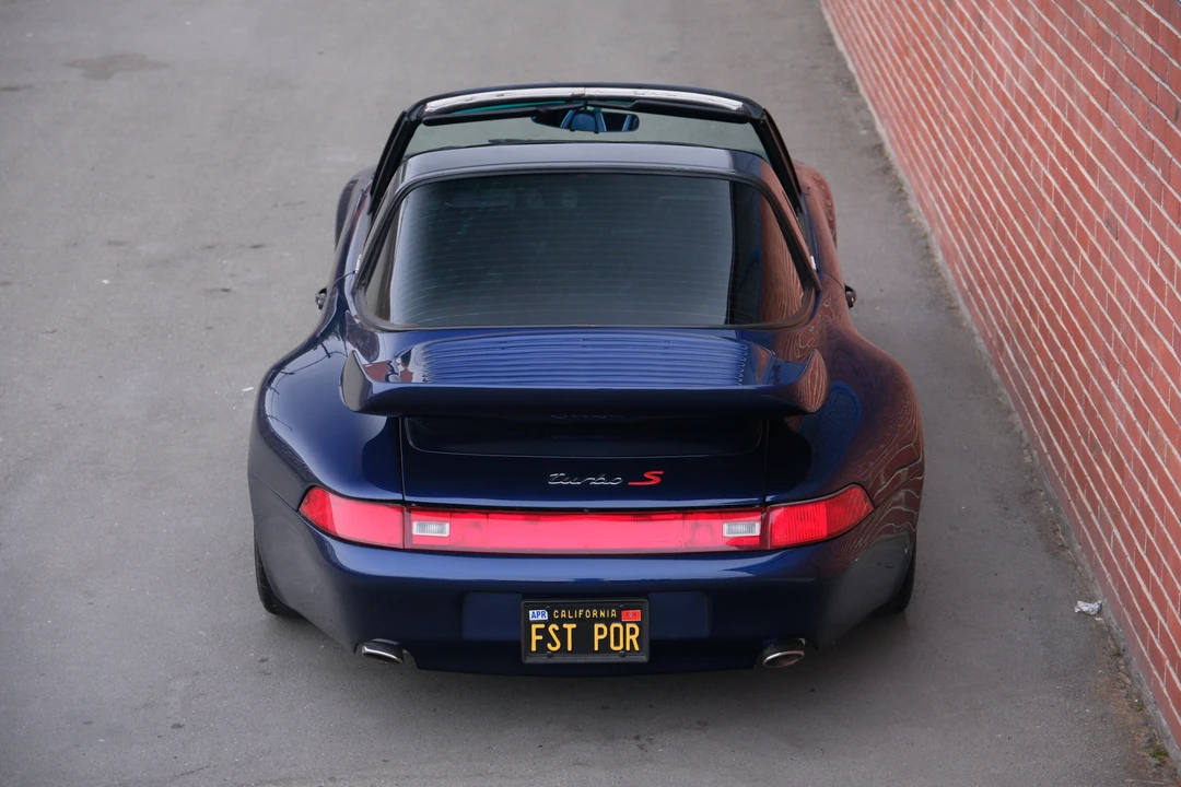 1976 Porsche 911 G-Body - Image 23 of 31