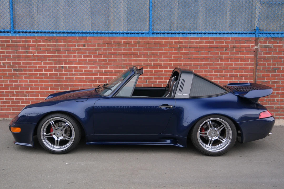 1976 Porsche 911 G-Body - Image 20 of 31