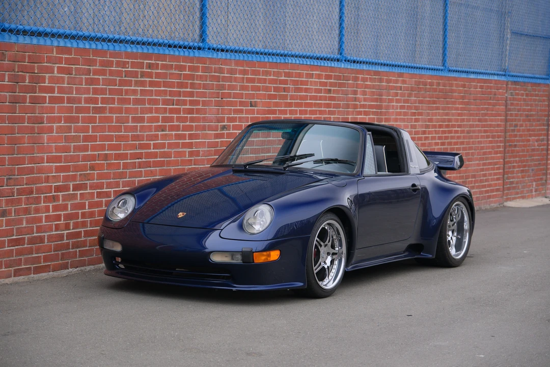 1976 Porsche 911 G-Body - Image 19 of 31