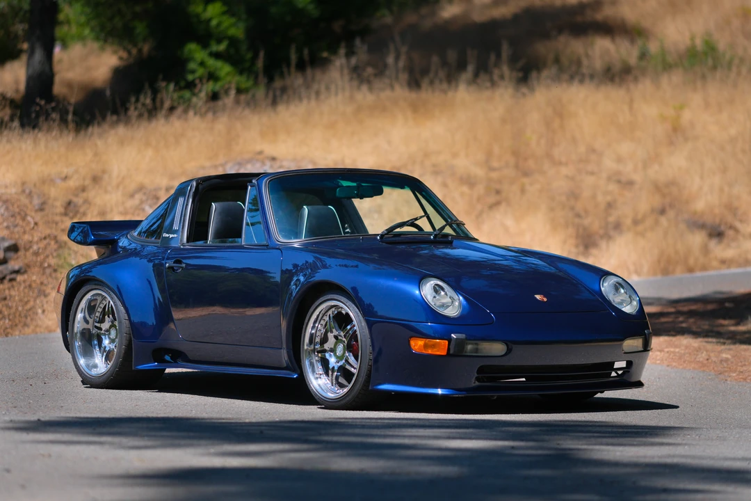 1976 Porsche 911 G-Body - Image 14 of 31