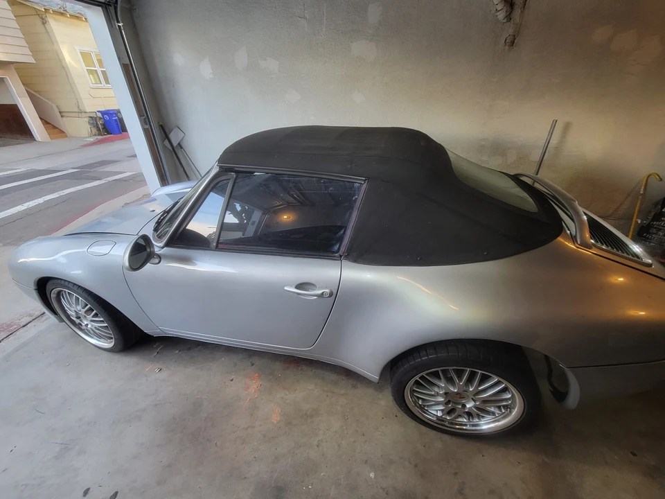 1987 Parts & Memorabilia Rolling Chassis - Image 11 of 31