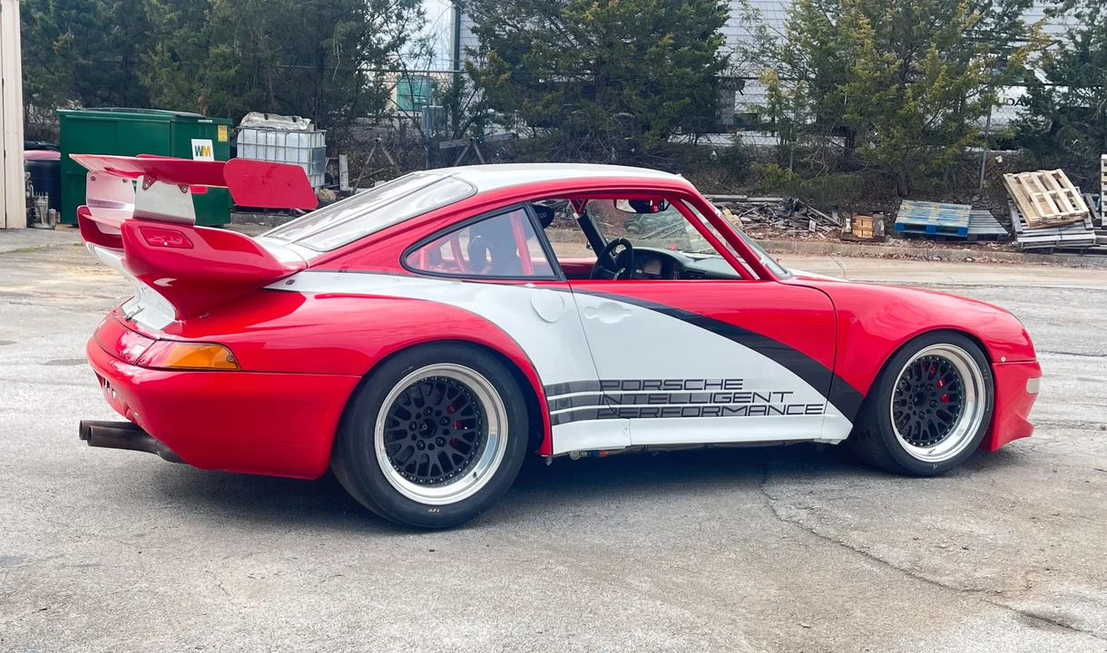1991 Porsche 964 Carrera - Image 13 of 31