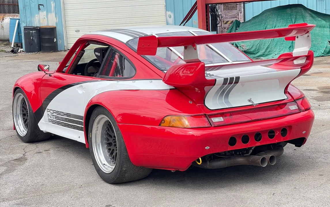 1991 Porsche 964 Carrera - Image 7 of 31