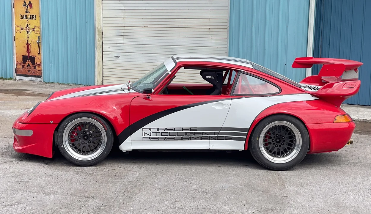 1991 Porsche 964 Carrera - Image 4 of 31