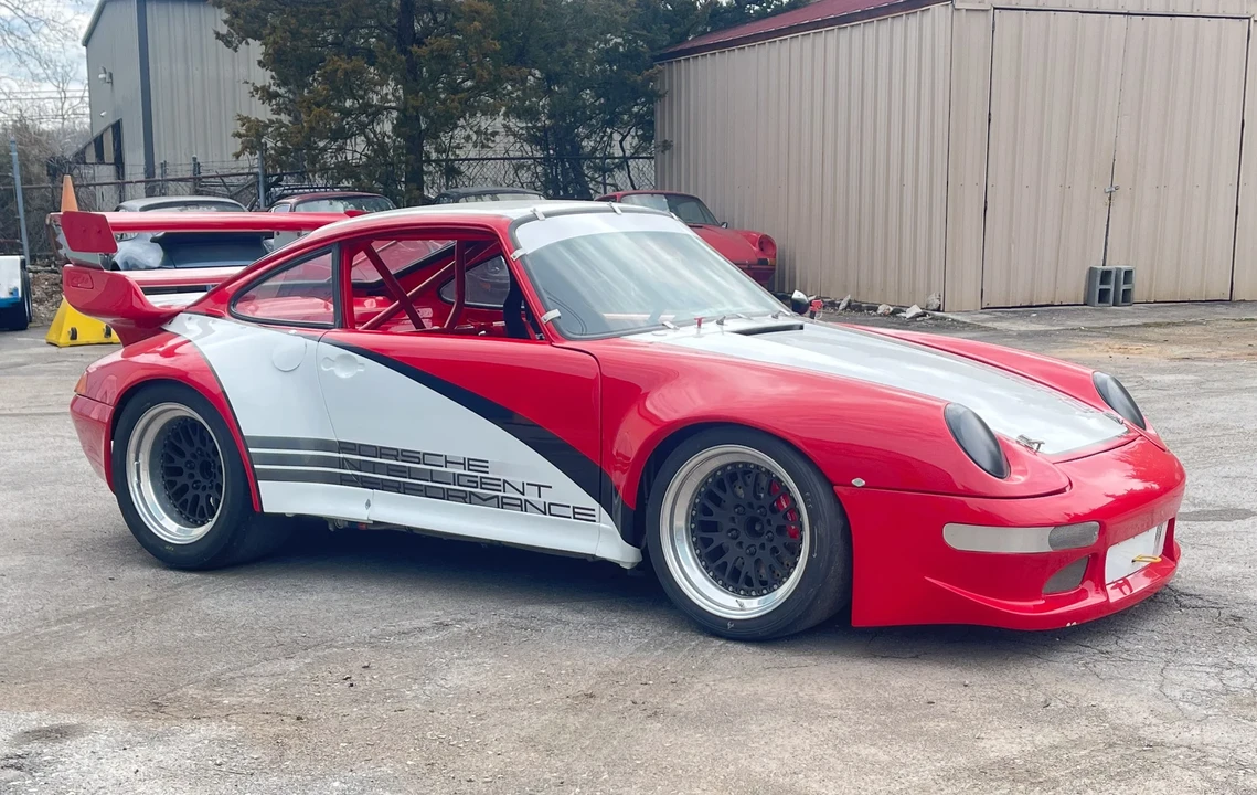 1991 Porsche 964 Carrera - Image 14 of 31