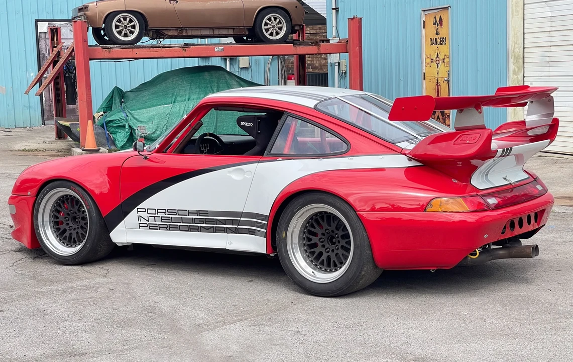 1991 Porsche 964 Carrera - Image 6 of 31
