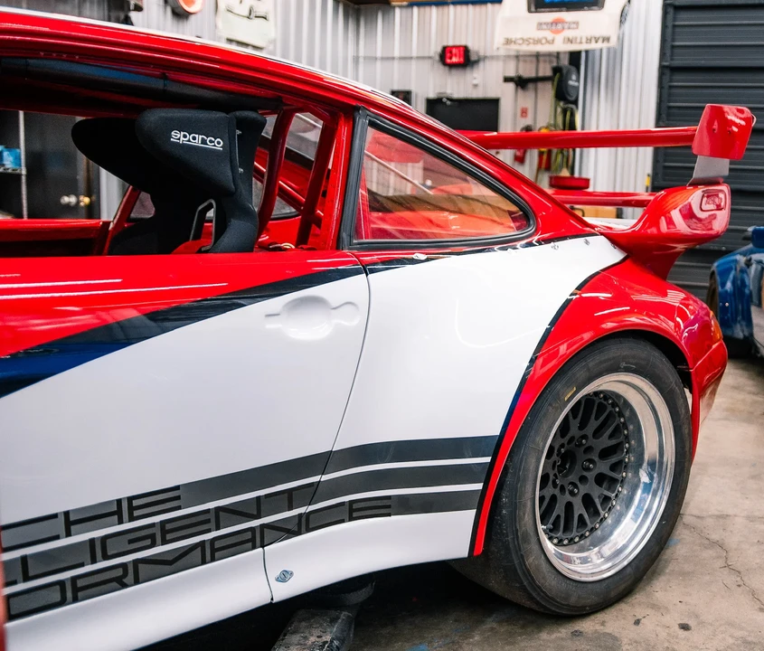 1991 Porsche 964 Carrera - Image 31 of 31