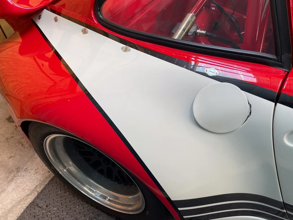1991 Porsche 964 Carrera - Image 28 of 31