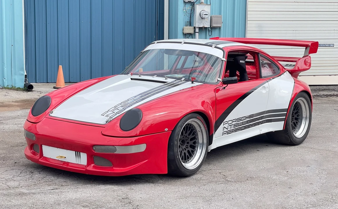 1991 Porsche 964 Carrera - Image 3 of 31