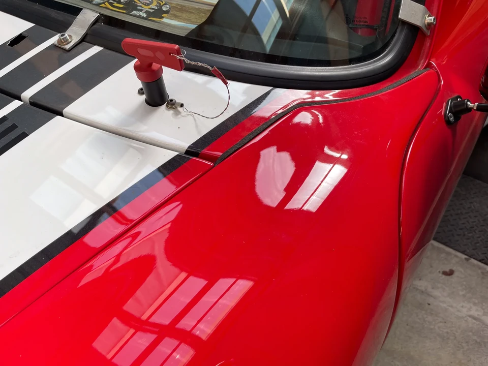 1991 Porsche 964 Carrera - Image 30 of 31