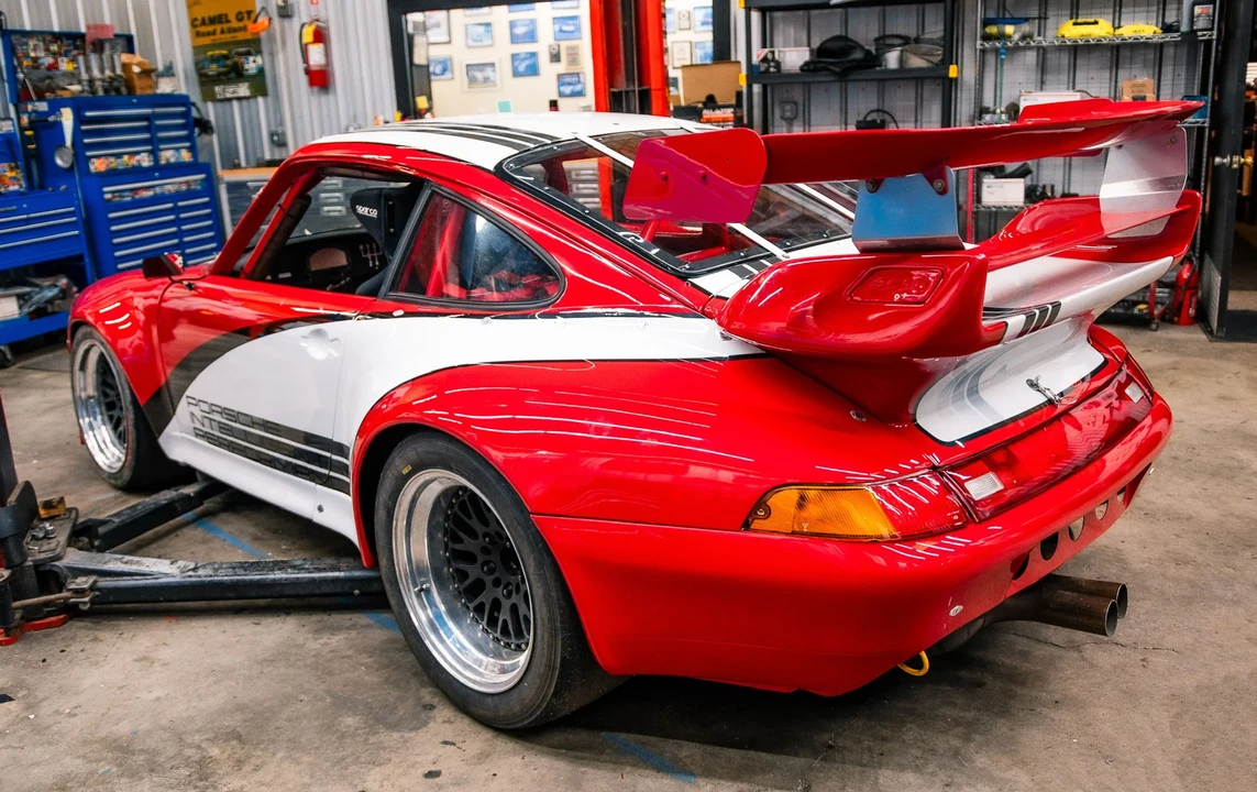 1991 Porsche 964 Carrera - Image 17 of 31