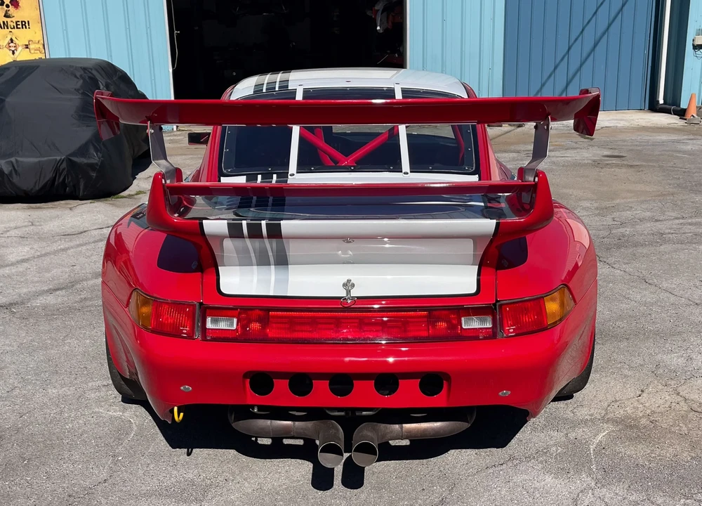 1991 Porsche 964 Carrera - Image 10 of 31