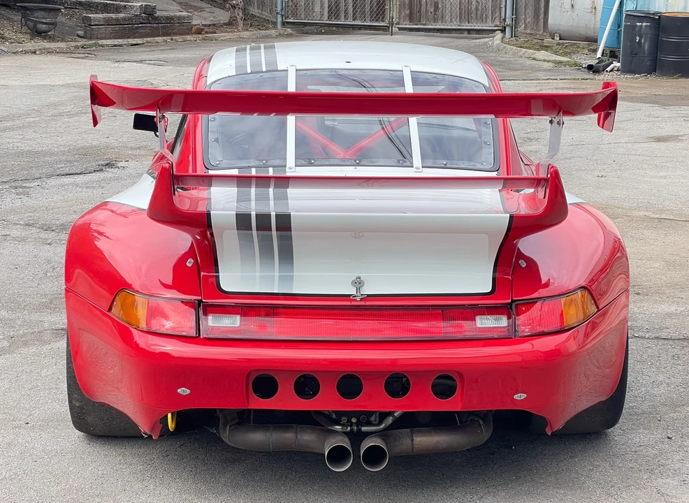 1991 Porsche 964 Carrera - Image 8 of 31