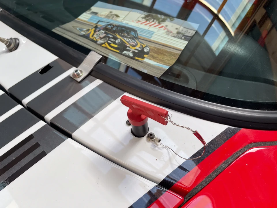 1991 Porsche 964 Carrera - Image 31 of 31