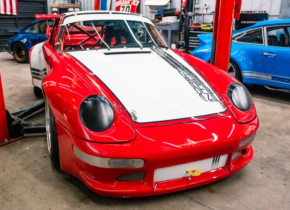 1991 Porsche 964 Carrera - Image 18 of 31