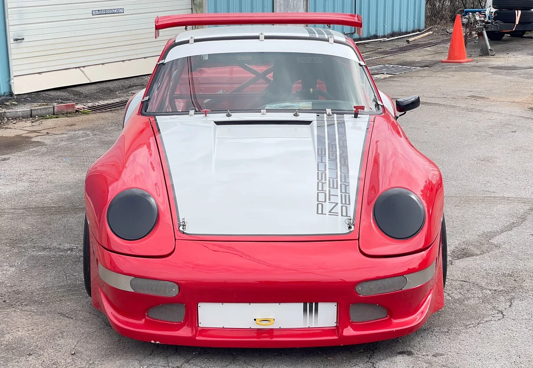 1991 Porsche 964 Carrera - Image 15 of 31